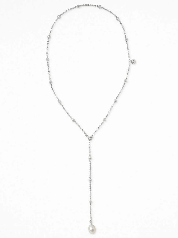 OSH - Collier cravate, en argent