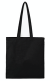 SONS OF SIOUX - COTTON TOTEBAG WITH LOGO, IN BLACK