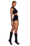 DSTM - NYX OUVERTE BRIEF, IN BLACK