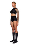 DSTM - NYX OUVERTE BRIEF, IN BLACK