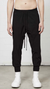 Thom Krom - drop crotch trousers in black