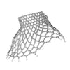 OBJECT AND DAWN - FREJA MODULAR CAPE W/ REMOVABLE CHAIN TASSELS IN SILVER