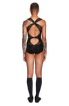 DSTM - SANTEN BODY, IN BLACK VELVET