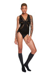 DSTM - SANTEN BODY, IN BLACK VELVET