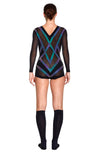 DSTM - ONYX BODY, REFLECTIVE