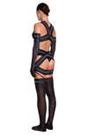 DSTM - ONYX BRA, REFLECTIVE