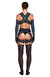 DSTM - ONYX BRA, REFLECTIVE