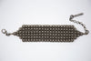 OBJECT AND DAWN - ELOHIM WIDE TEXTURED BAND