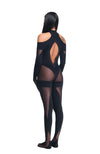 DSTM - INNSAEI SUIT, IN BLACK