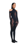DSTM - INNSAEI SUIT, IN BLACK