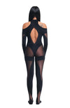 DSTM - INNSAEI SUIT, IN BLACK