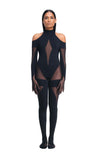 DSTM - INNSAEI SUIT, IN BLACK