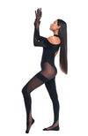 DSTM - INNSAEI SUIT, IN BLACK