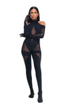DSTM - INNSAEI SUIT, IN BLACK
