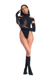 DSTM - INNSAEI GLOVES, IN BLACK
