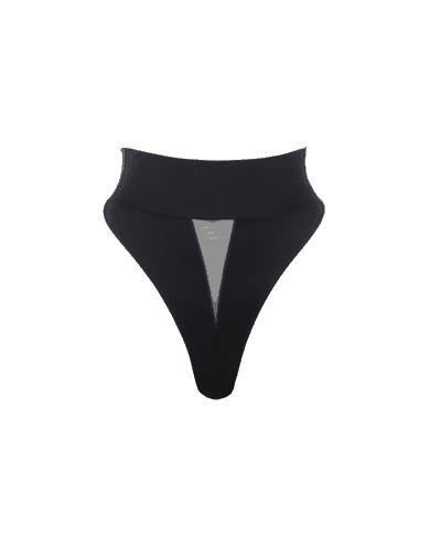 DSTM INNSAEI THONG IN BLACK Springsioux DSTM INNSAEI THONG IN BLACK Springsioux