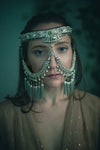 OBJECT AND DAWN -TEUTA MODULAR HEADPIECE SYSTEM