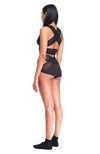 DSTM - JUNG BRIEF, IN BLACK