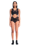 DSTM - JUNG BRIEF, IN BLACK