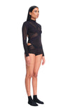DSTM - JUNG LONG SLEEVE BODY, IN BLACK