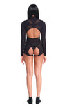 DSTM - JUNG LONG SLEEVE BODY, IN BLACK
