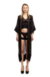 DSTM - RADA KIMONO, IN BLACK