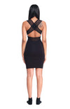 DSTM - JUNG UNDERDRESS, IN BLACK
