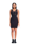 DSTM - JUNG UNDERDRESS, IN BLACK