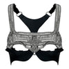 OBJECT AND DAWN - KHUTULUN HARNESS W/ LEATHER BRA