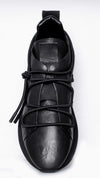 PURO – STRONG BOND SNEAKERS, IN BLACK