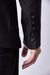 THOM KROM - one button blazer MB 50, in black