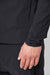 Thom Krom - button shirt jacket MSJ 580, in black