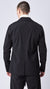 THOM KROM Blazer jacket MSJ602, in black