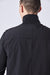 THOM KROM - round neck sleeveless vest MSJ 606, in black
