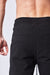 THOM KROM - regular crotch trousers MST 396, in black