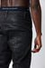 Thom Krom - slim fit denim jeans M T 57 C in GREY COATED