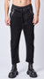 THOM KROM - Stretch denim trousers MT 87, in black
