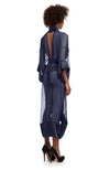 DSTM - RADA KIMONO, IN MIDNIGHT BLUE
