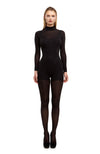 DSTM - SIRIUS BODY SUIT, IN BLACK