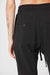 Thom Krom - slightly drop crotch trousers WST 334, in black