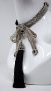 OBJECT AND DAWN - AMAYA BOW CHOCKER