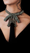 OBJECT AND DAWN - AMAYA BOW CHOCKER