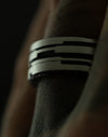 MOSAIS - GHOST R2D 08 Ring, in silver 925