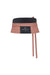 PRITCH LONDON - Corset belt, in powder pink